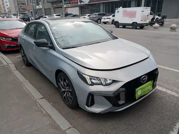 GAC Trumpchi Empow 2023