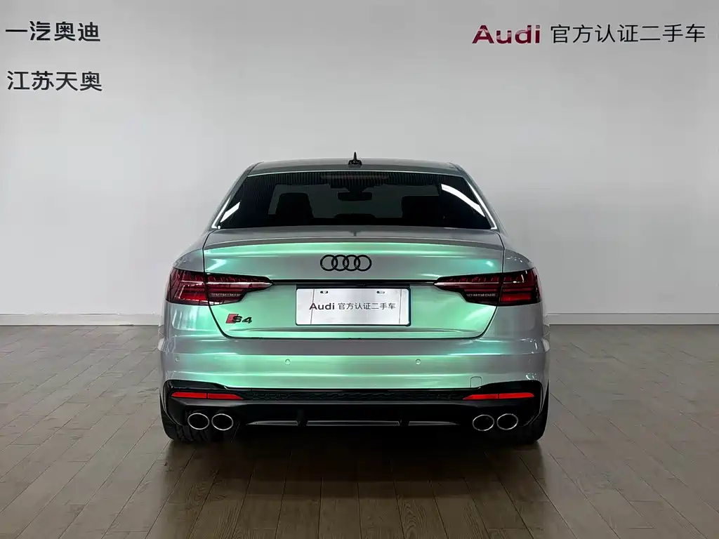 Audi S4 2023 — фото 5