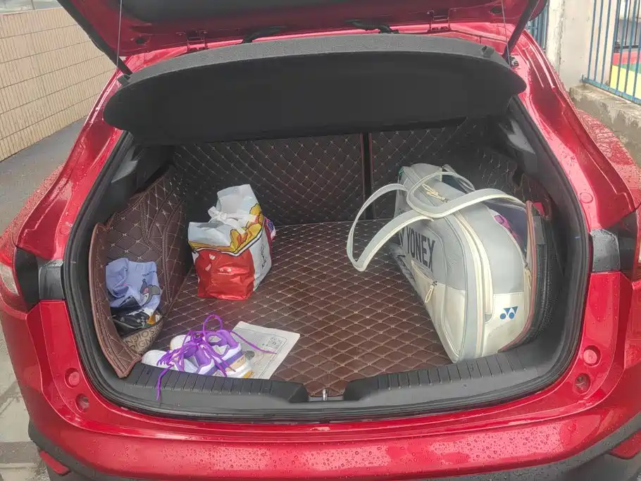 Mazda CX-4 2016