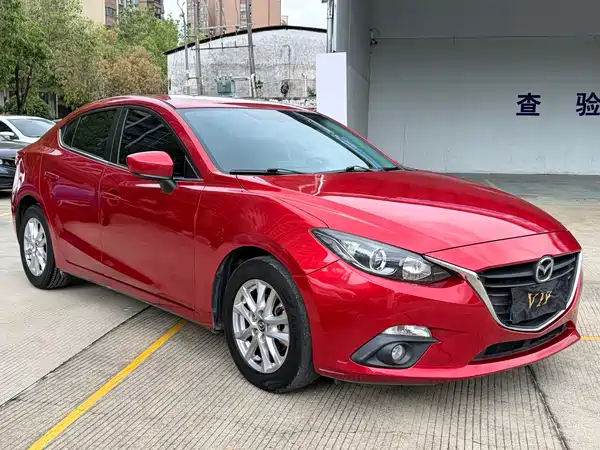 Mazda 3 Axela 2017