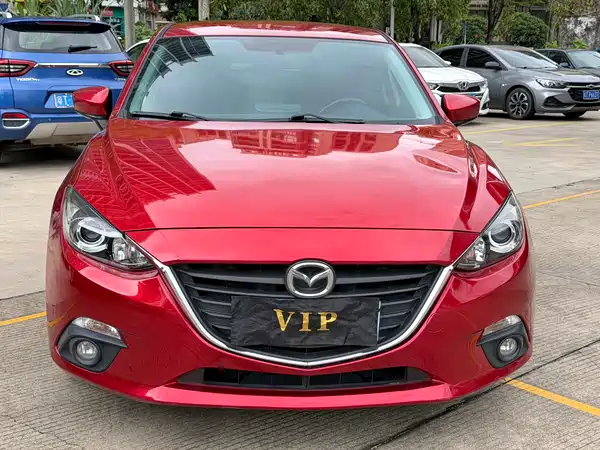 Mazda 3 Axela 2017