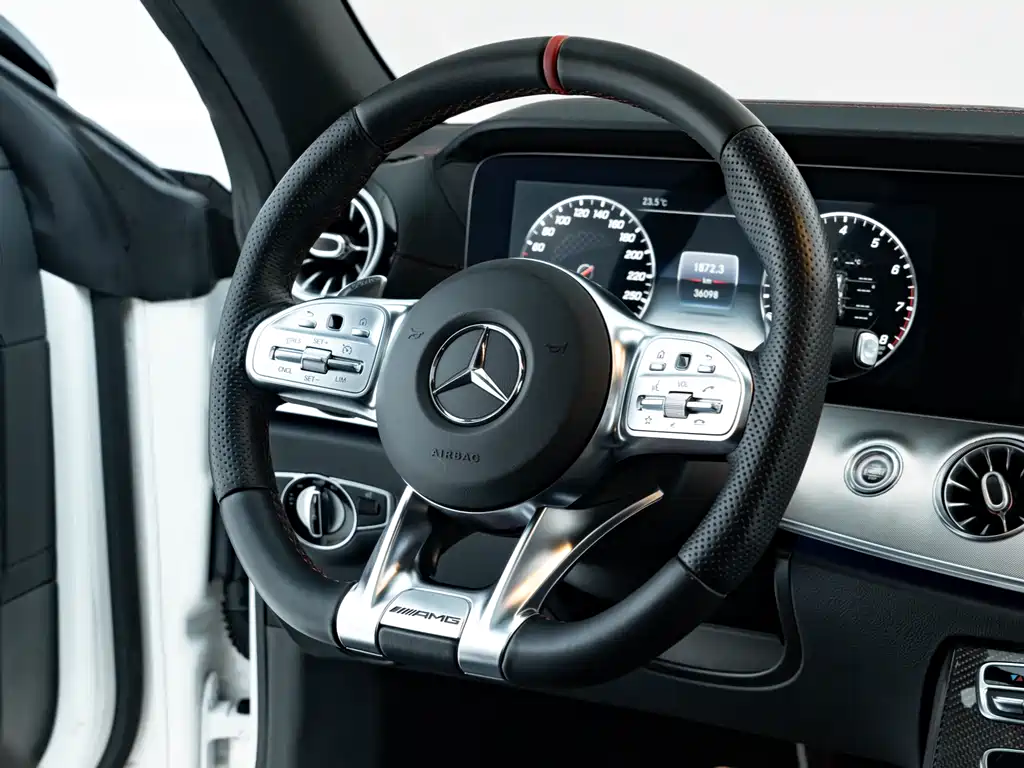 Mercedes-Benz E-Class AMG 2019 — фото 11