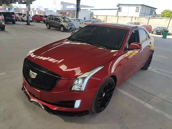Cadillac ATS-L 2017