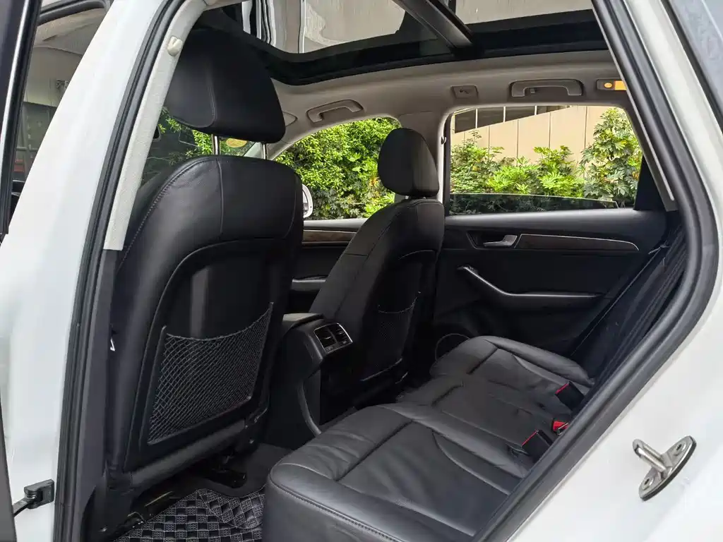 Audi Q5 2013