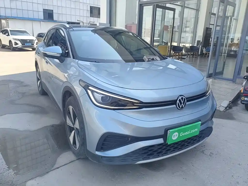 Volkswagen ID 4X 2024