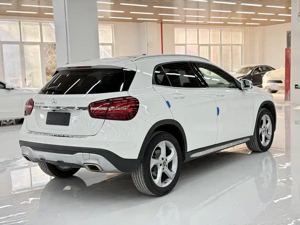 Mercedes-Benz GLA 2019 — фото 9