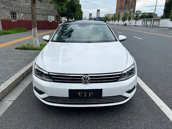 Volkswagen Lamando 2018