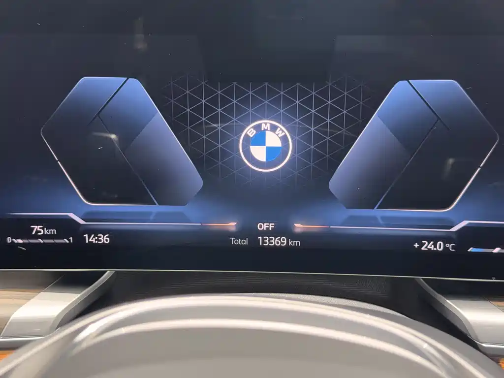 BMW 7 Series 2026 — фото 19