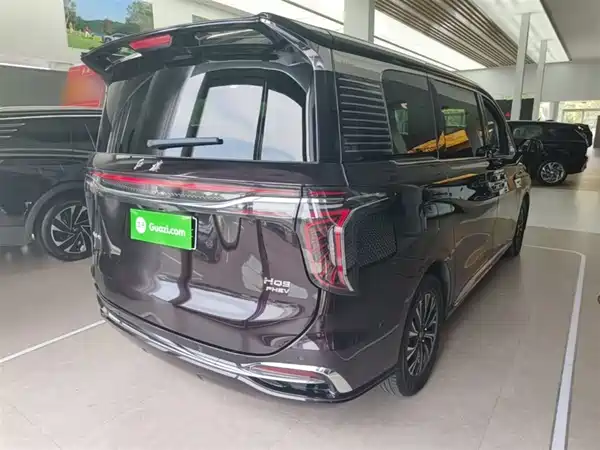 Hongqi HQ9 PHEV 2024