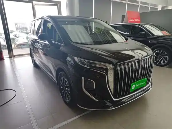 Hongqi HQ9 PHEV 2024