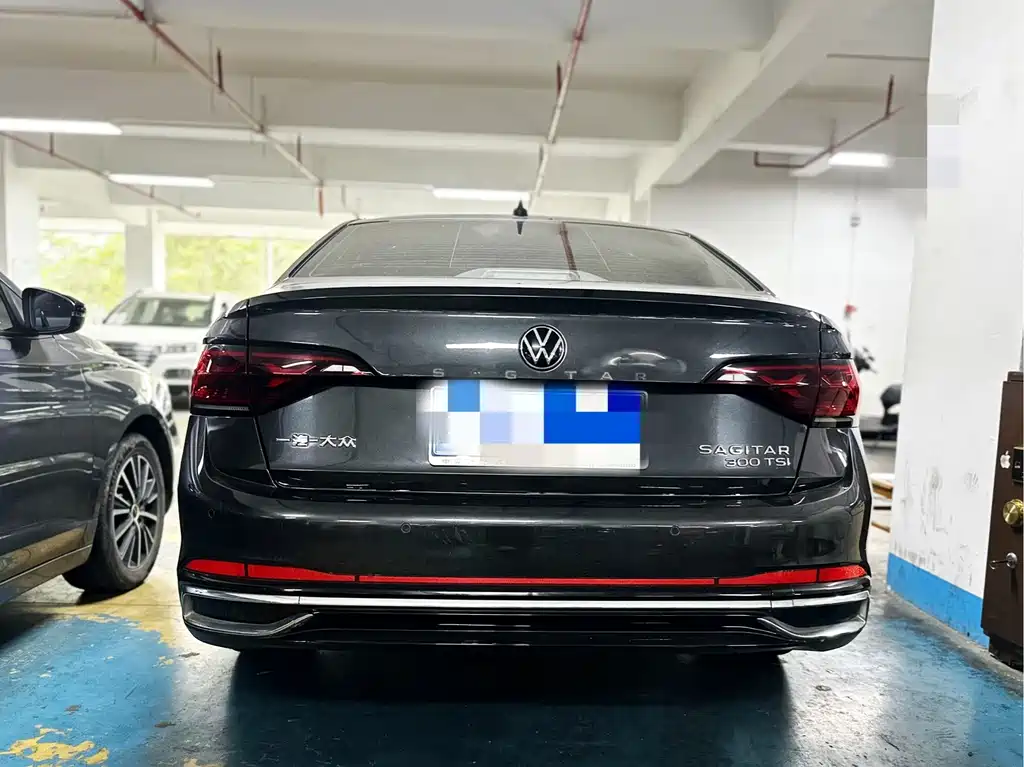Volkswagen Sagitar 2023