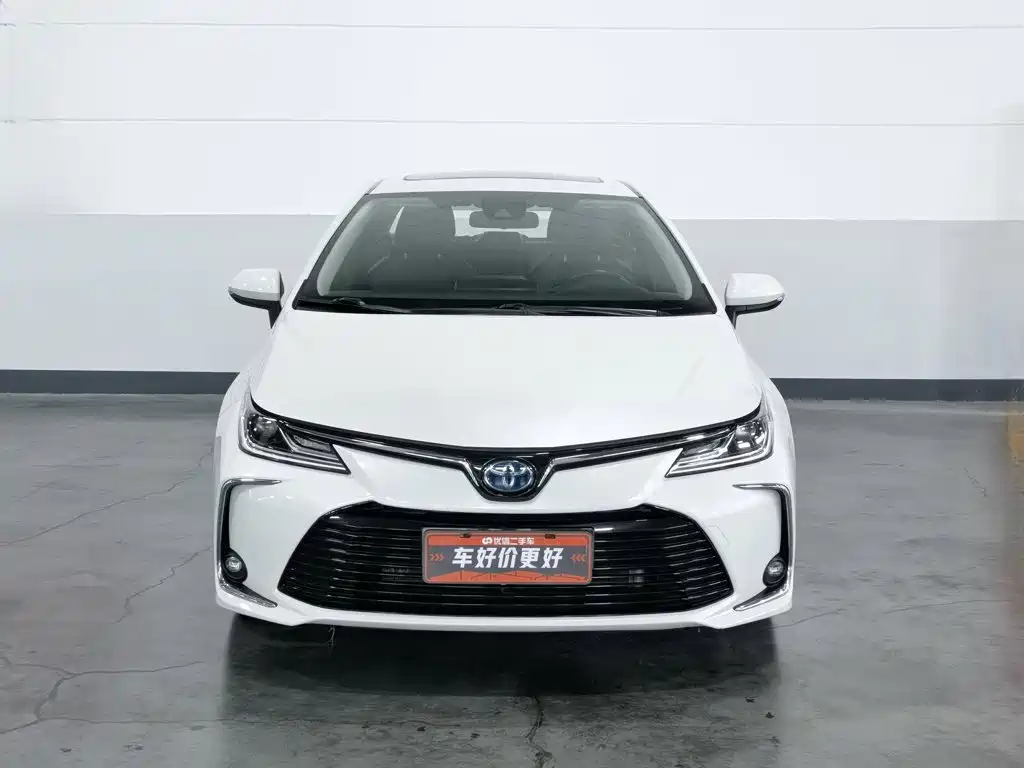 Toyota Corolla 2021