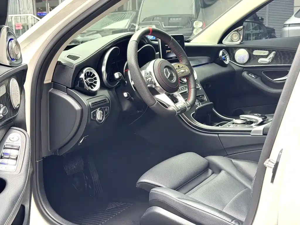 Mercedes-Benz C-Class 2017