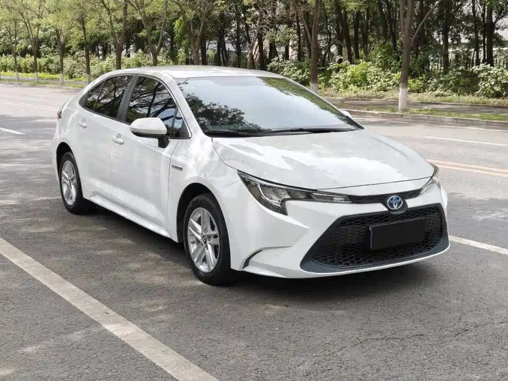 Toyota Levin 2022