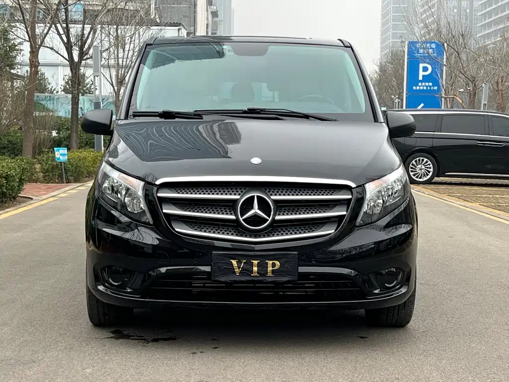 Mercedes-Benz Vito 2018 — фото 2