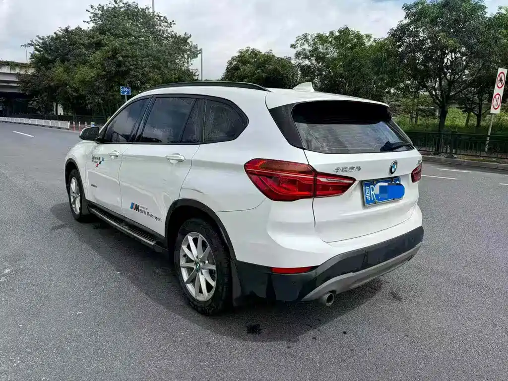 BMW X1 2018