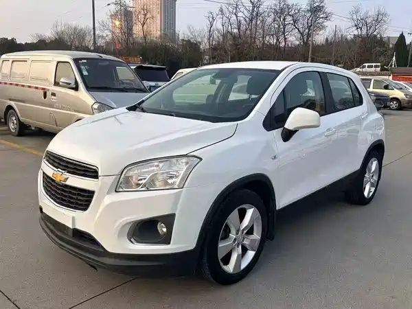 Chevrolet Trax 2015