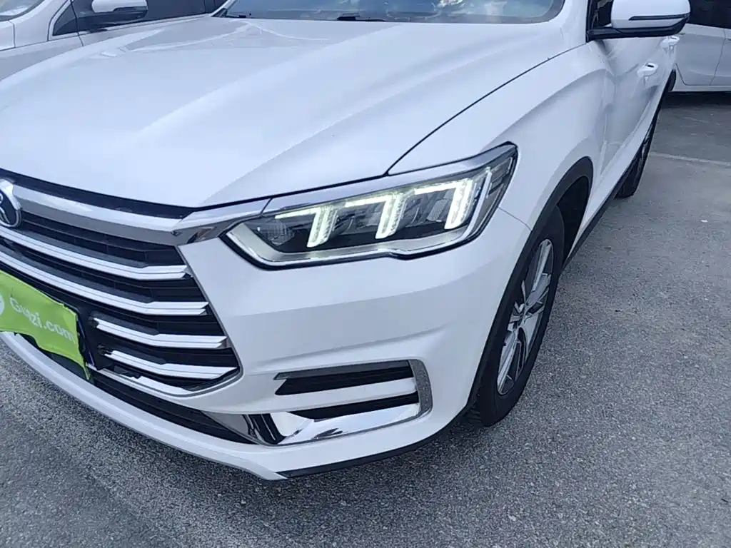 BYD Song Pro 2020 — фото 24
