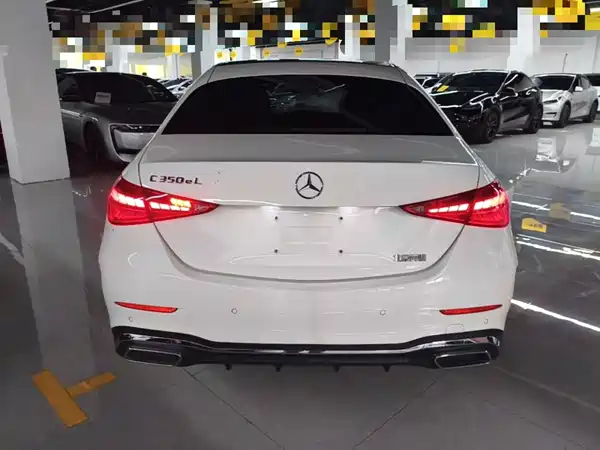 Mercedes-Benz C-Class New Energy 2022
