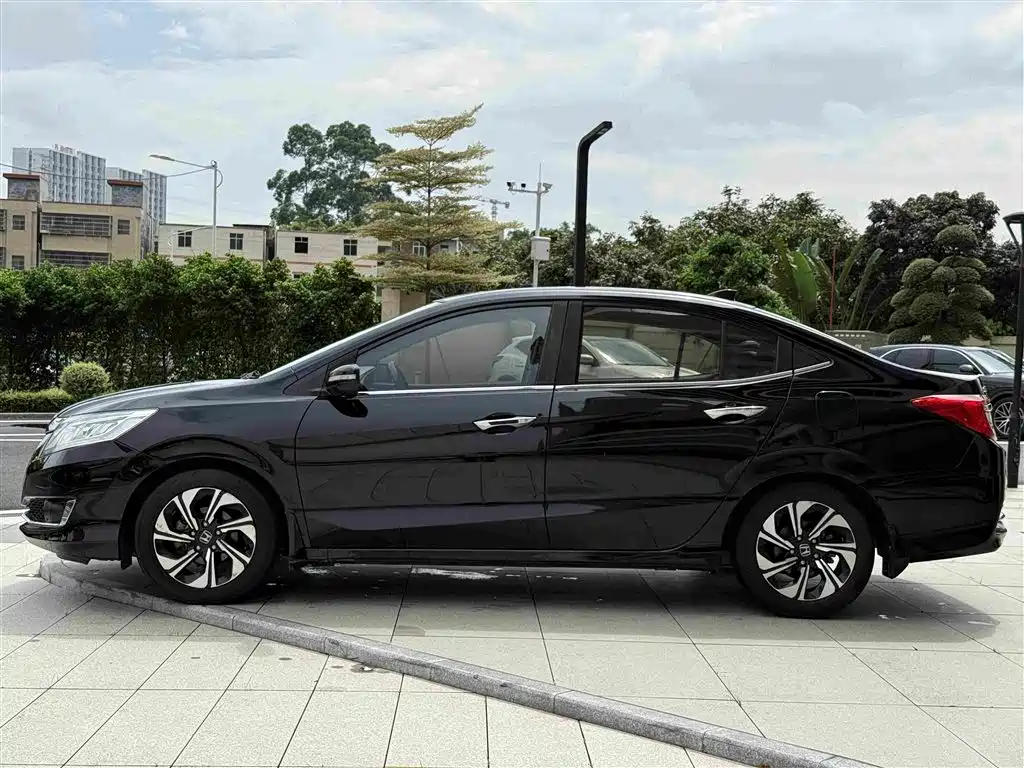 Honda Crider 2018