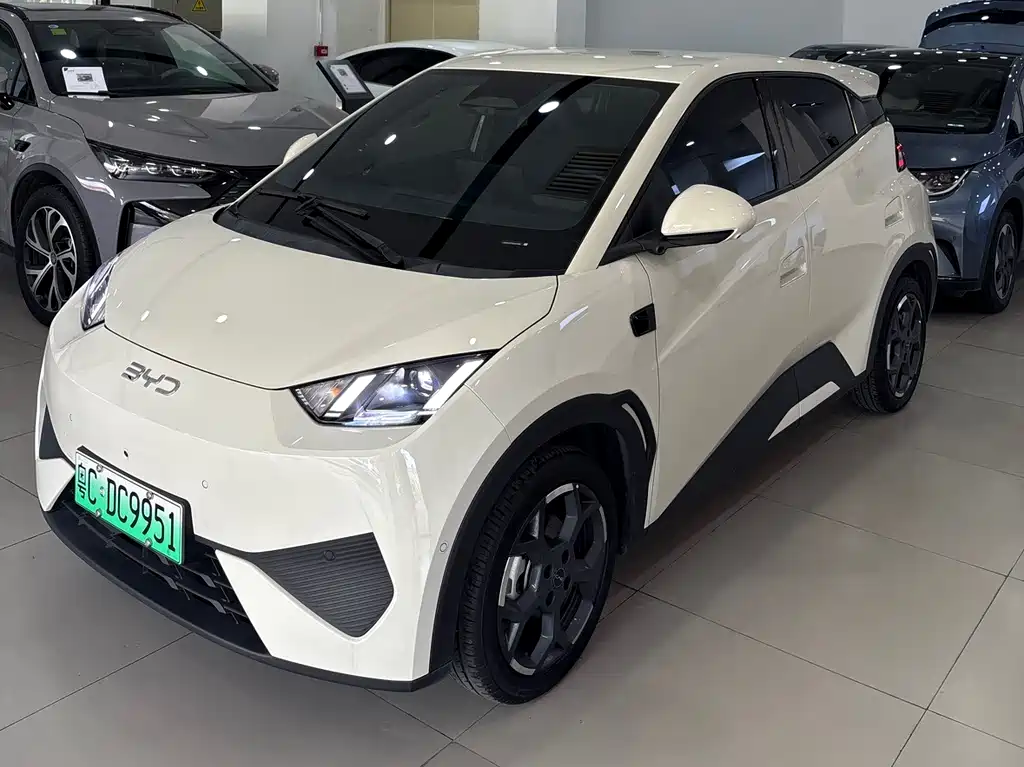 BYD Seagull 2025 — фото 1