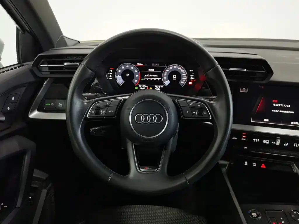 Audi A3 2022 — фото 11