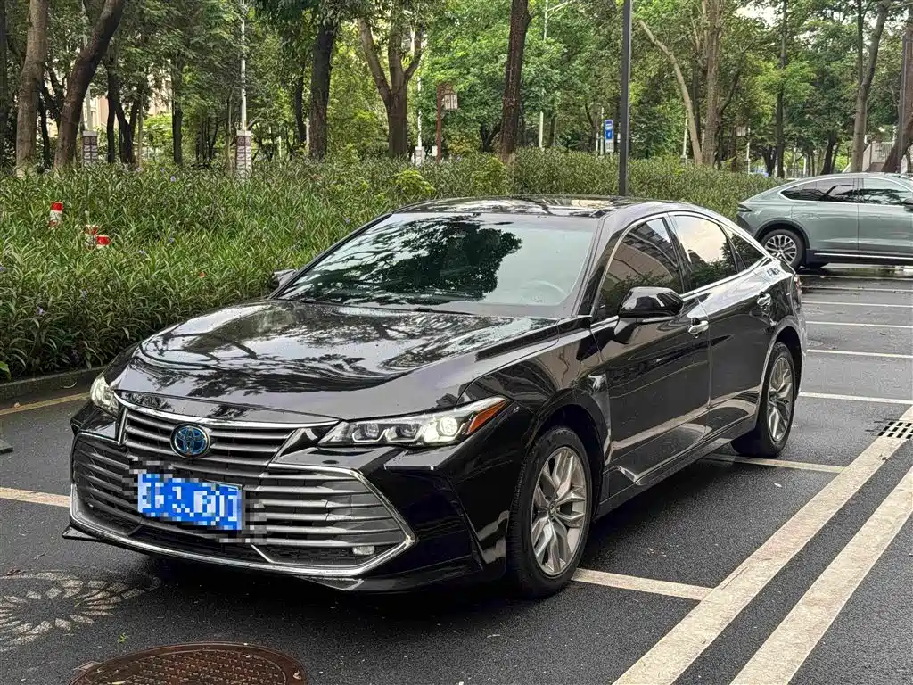 Toyota Avalon 2021