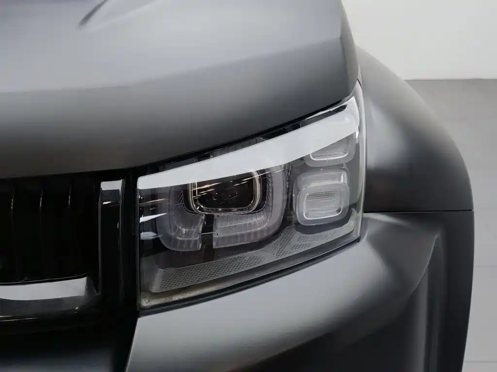 Beijing Off-Road BJ40 2025