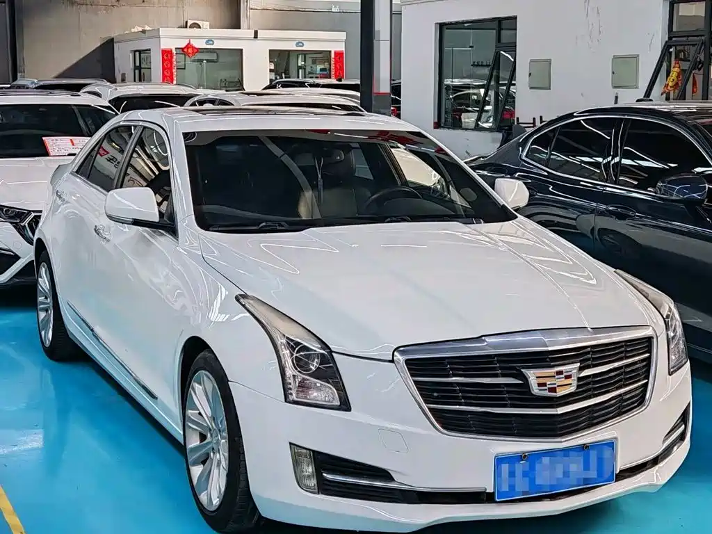 Cadillac ATS-L 2017 — фото 3