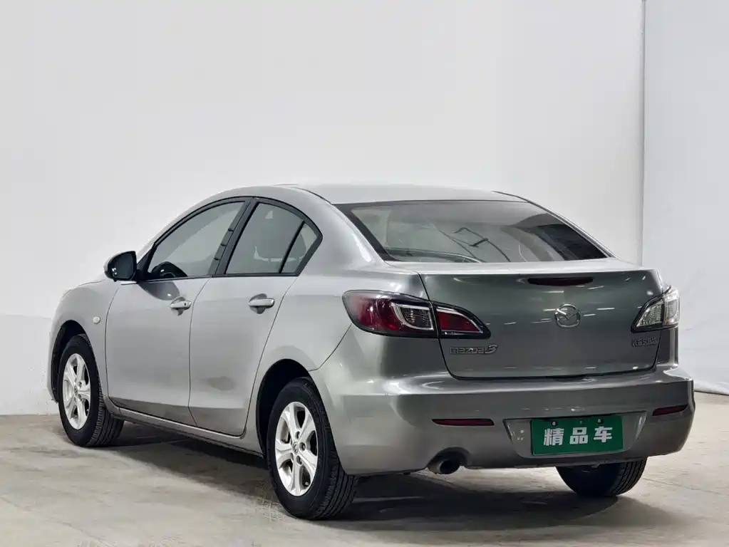 Mazda 3 Xingcheng 2012 — фото 6