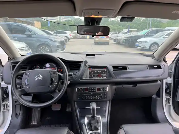 Citroën C5 2015