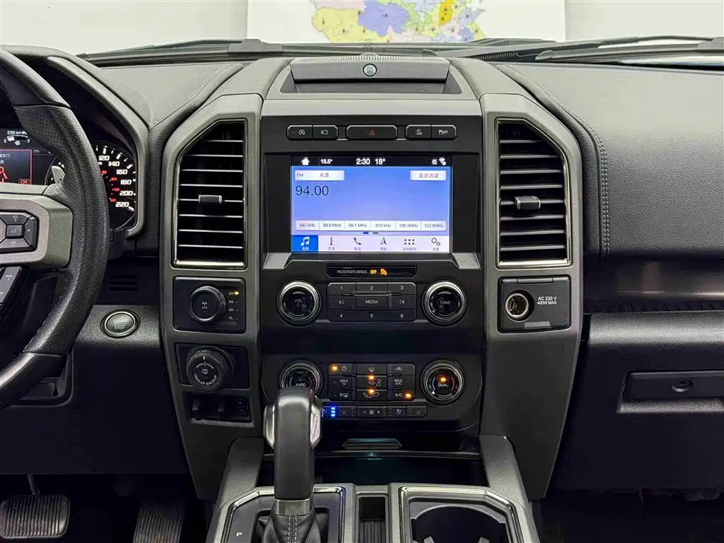 Ford F-150 Raptor 2020 — фото 10