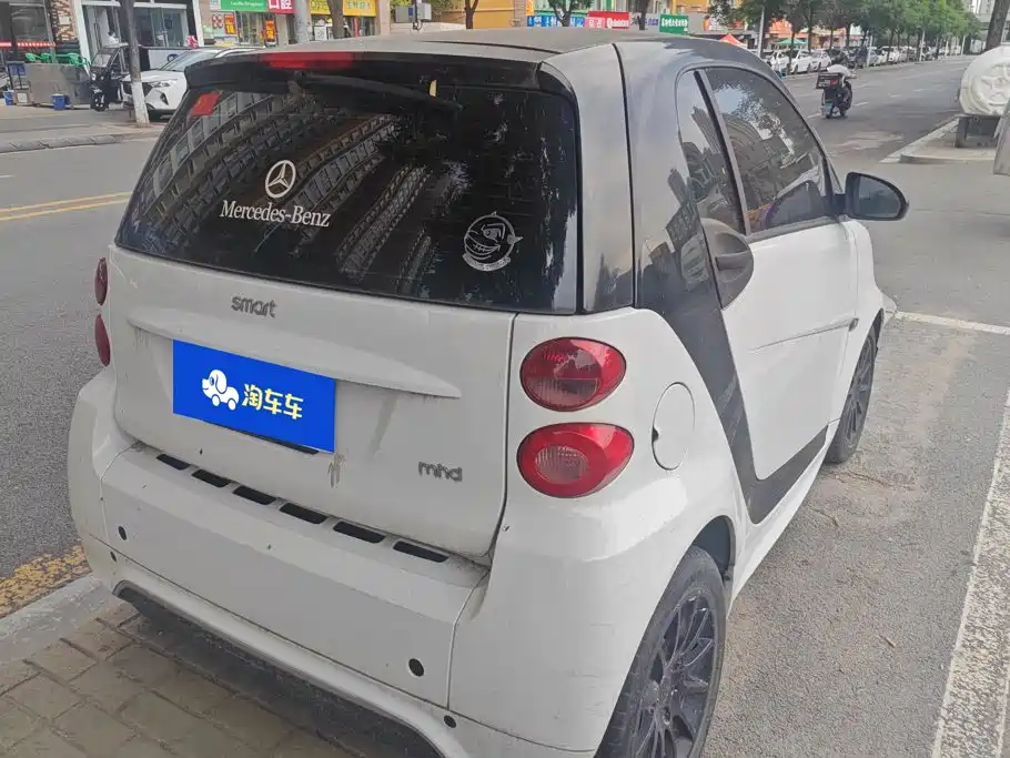 smart Fortwo 2014