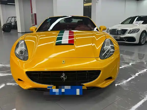 Ferrari California T 2009