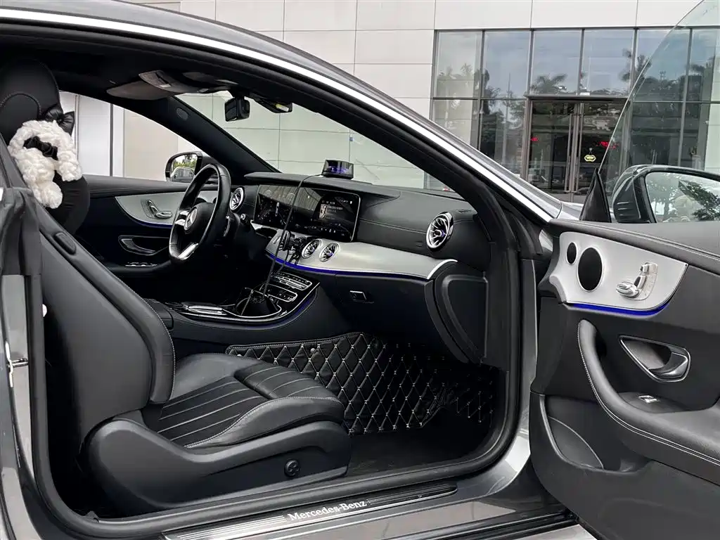Mercedes-Benz E-Class 2023 — фото 14