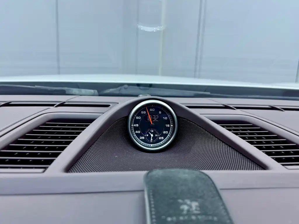 Porsche Panamera 2015 — фото 14