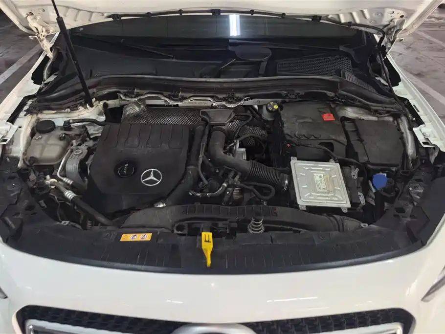 Mercedes-Benz GLA 2021 — фото 10