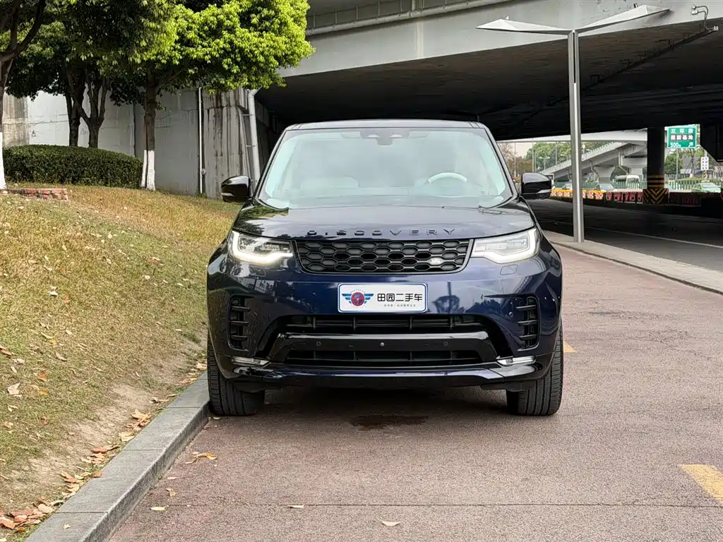 Land Rover Discovery 2021 — фото 2