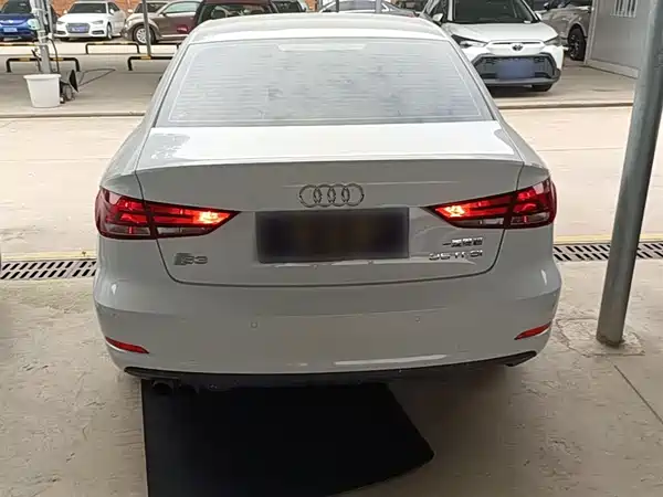 Audi A3 2016