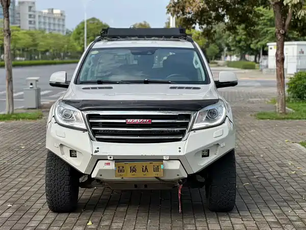 Haval H9 2016
