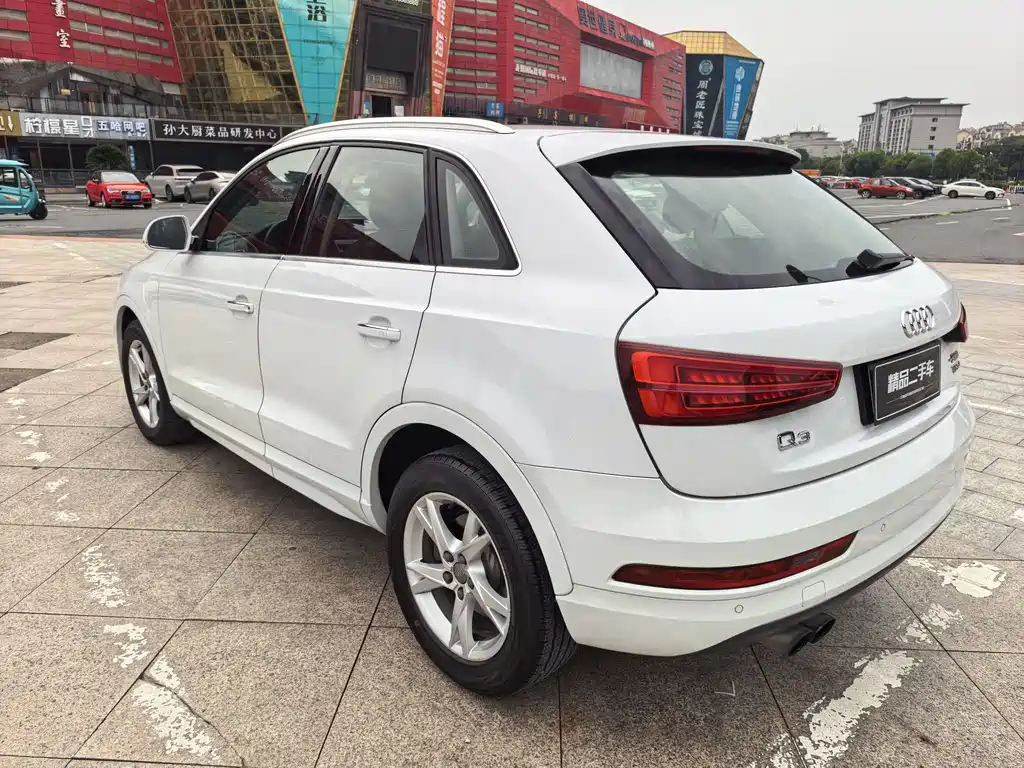 Audi Q3 2018