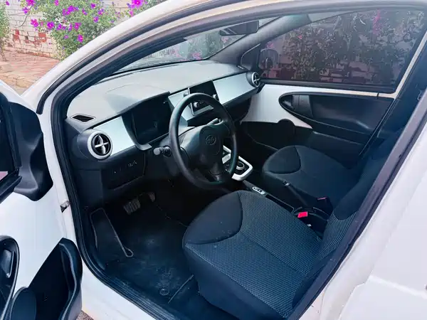 BYD e1 2019