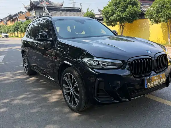 BMW X3 2022