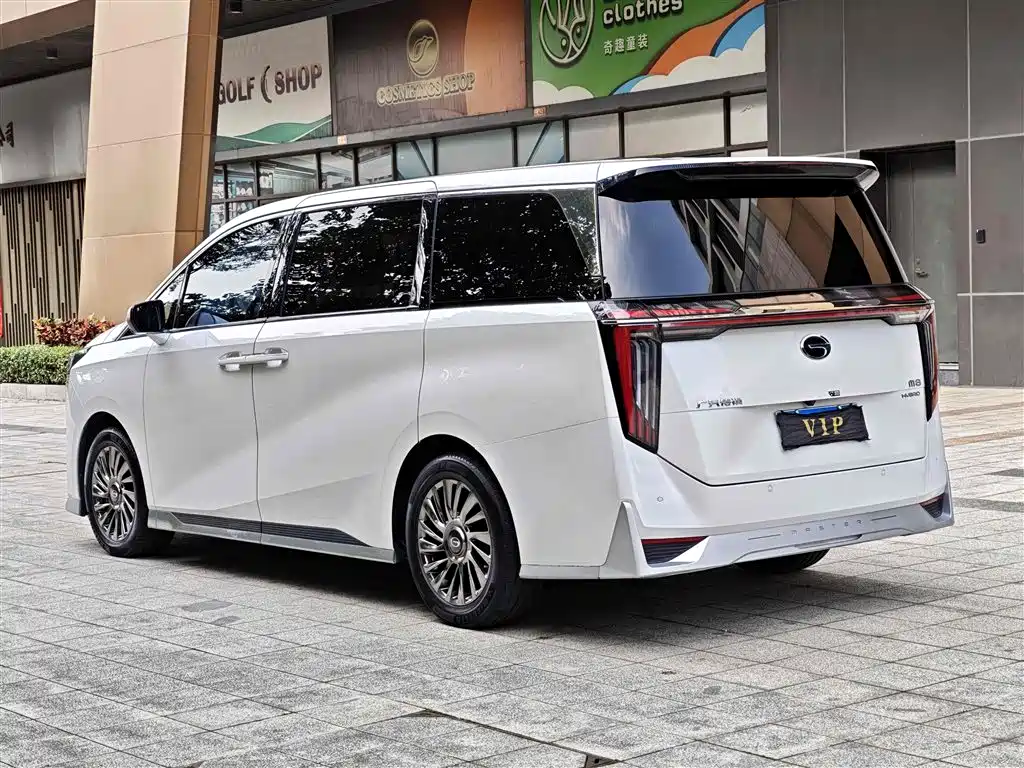 GAC Motor Trumpchi M8 2023 — фото 13