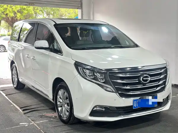 GAC Trumpchi M8 2019