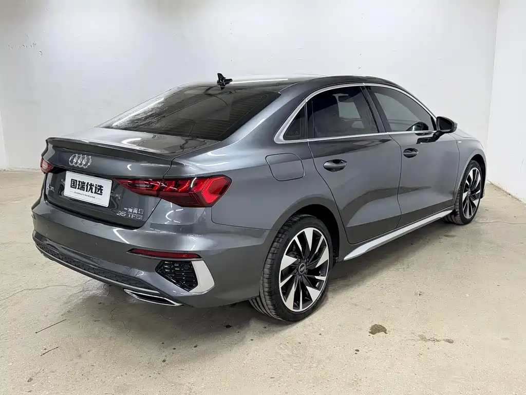 Audi A3 2023