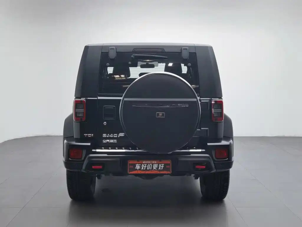 Beijing Off-Road BJ40 2025