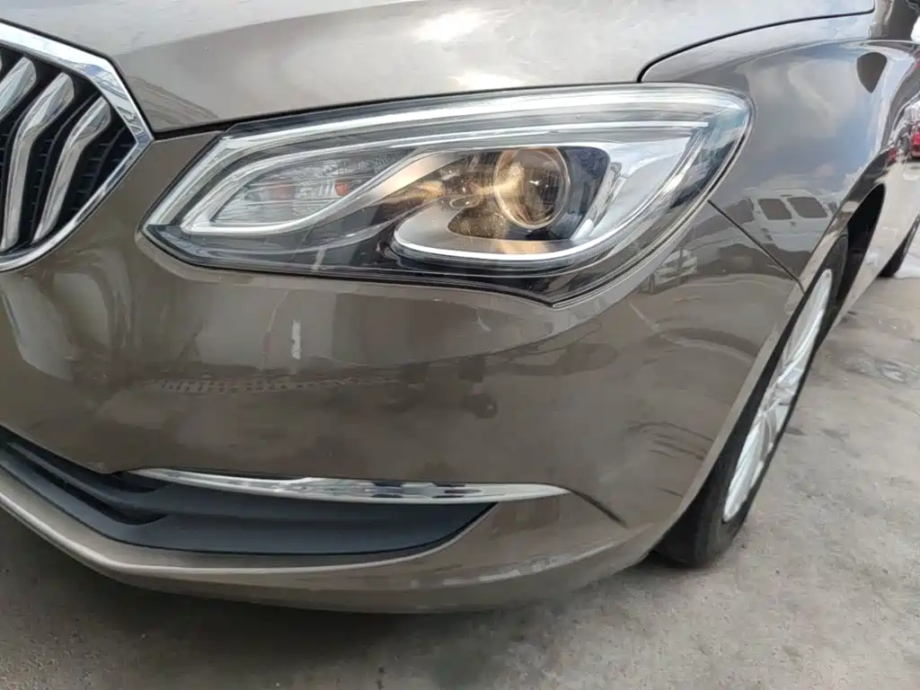Buick Excelle GT 2016 — фото 24