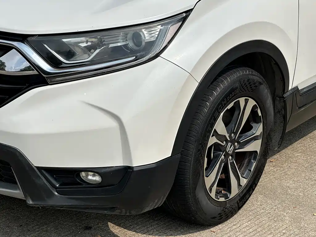 Honda CR-V 2019 — фото 4