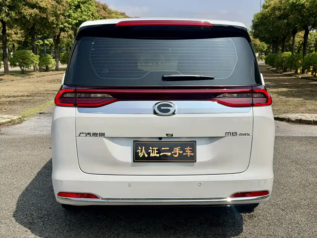 GAC Motor Trumpchi M6 2025 — фото 26